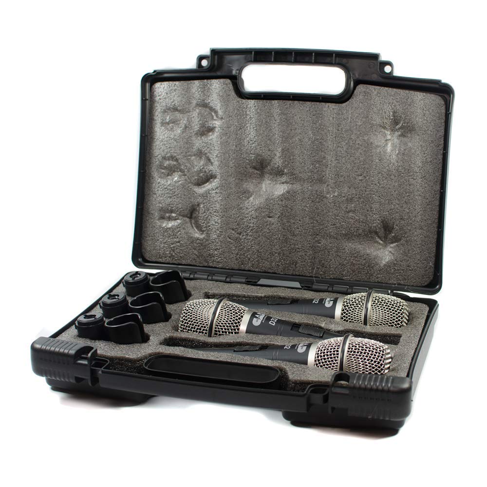 Amazon | CAD Audio D32X 3 D32 Supercardioid Dynamic Vocal